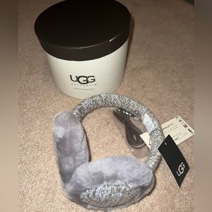 UGG wired earmuffs